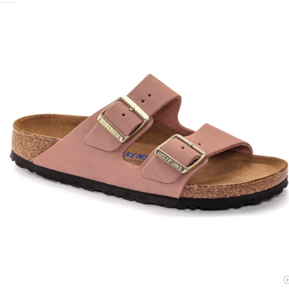 Arizona soft footbed Birkenstocks